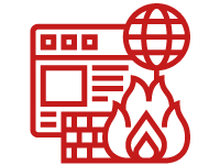 Firewall e relativi servizi di security gestiti